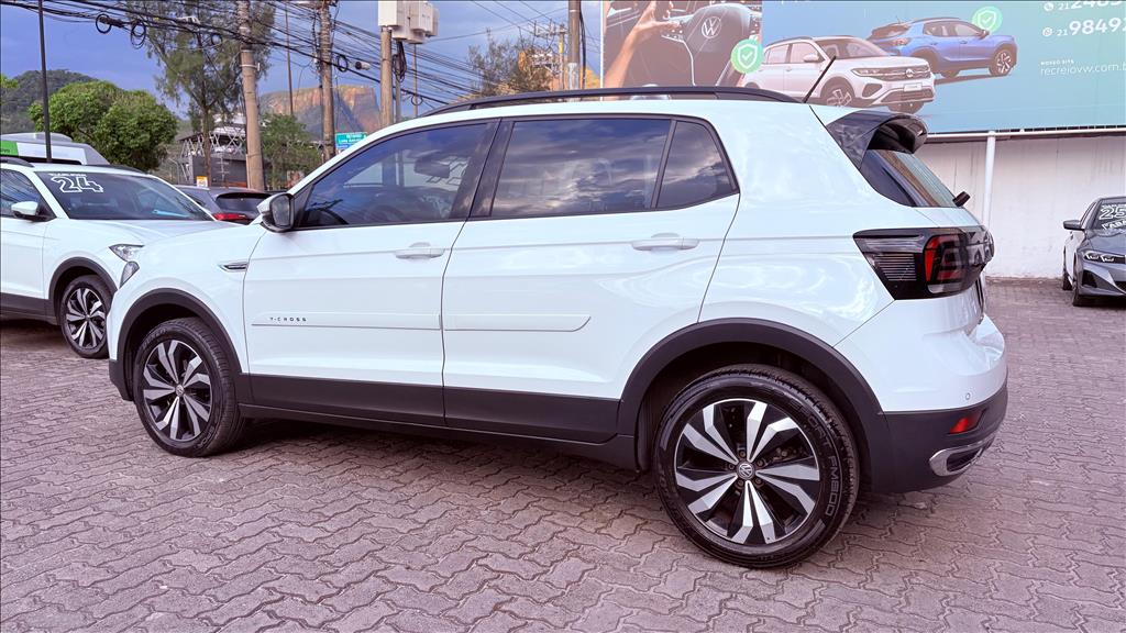 T-CROSS 1.0 200 TSI TOTAL FLEX COMFORTLINE AUTOMÁTICO2