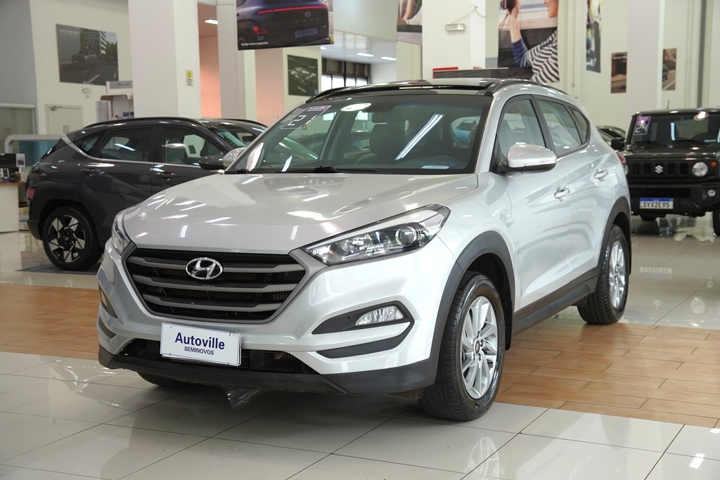 1.6 16V T-GDI GASOLINA GLS ECOSHIFT