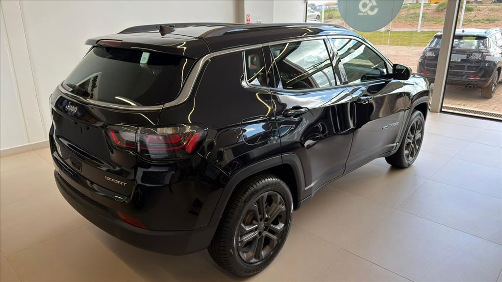 COMPASS 1.3 T270 TURBO FLEX SPORT AT61
