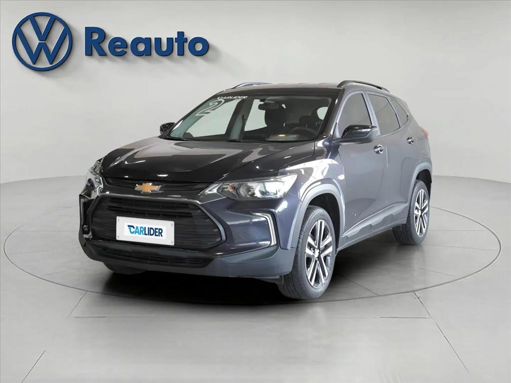 TRACKER 1.0 TURBO FLEX LT AUTOMÁTICO