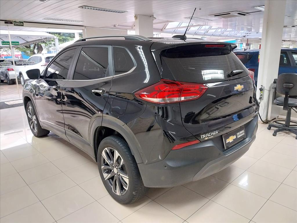 TRACKER 1.2 TURBO FLEX PREMIER AUTOMÁTICO