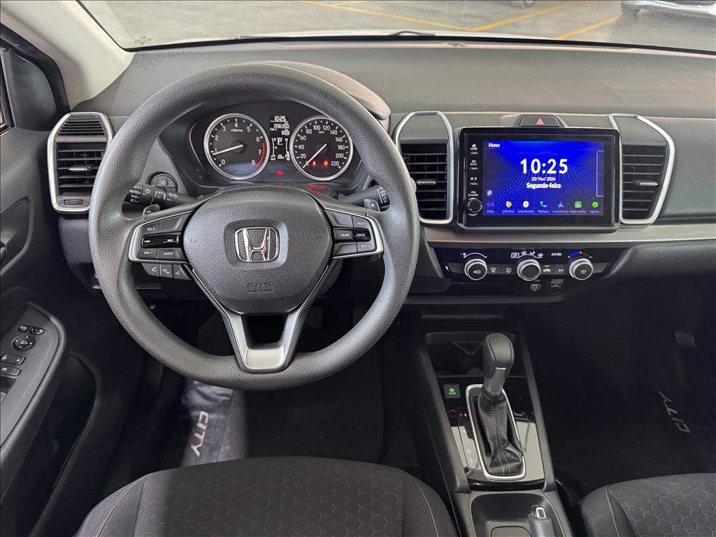 CITY 1.5 i-VTEC FLEX EX CVT13