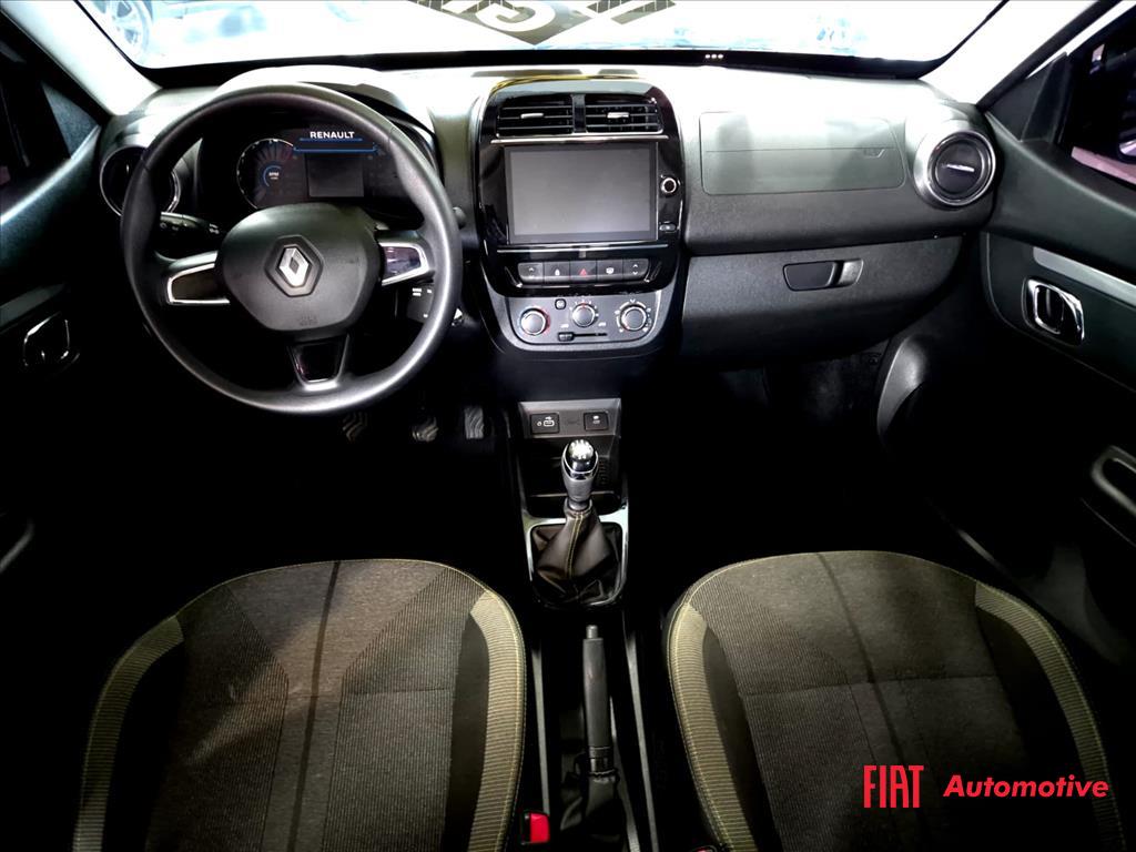 KWID 1.0 12V SCE FLEX OUTSIDER MANUAL8