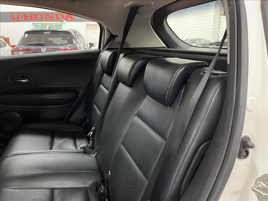 HR-V 1.8 16V FLEX EXL 4P AUTOMÁTICO12