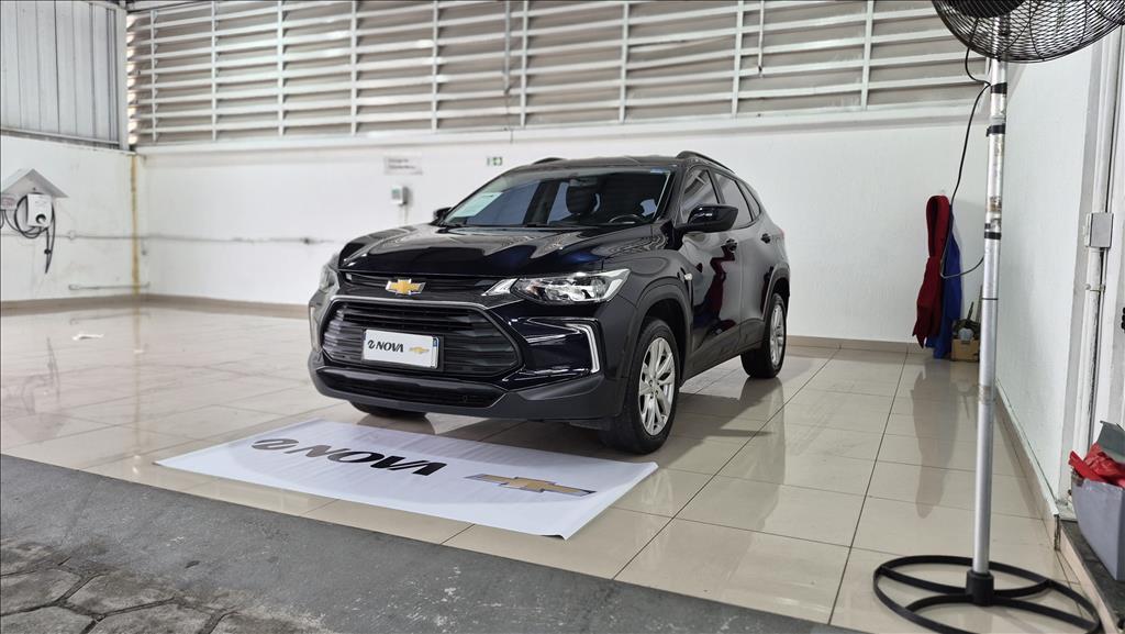 Imagem do carro CHEVROLET TRACKER
