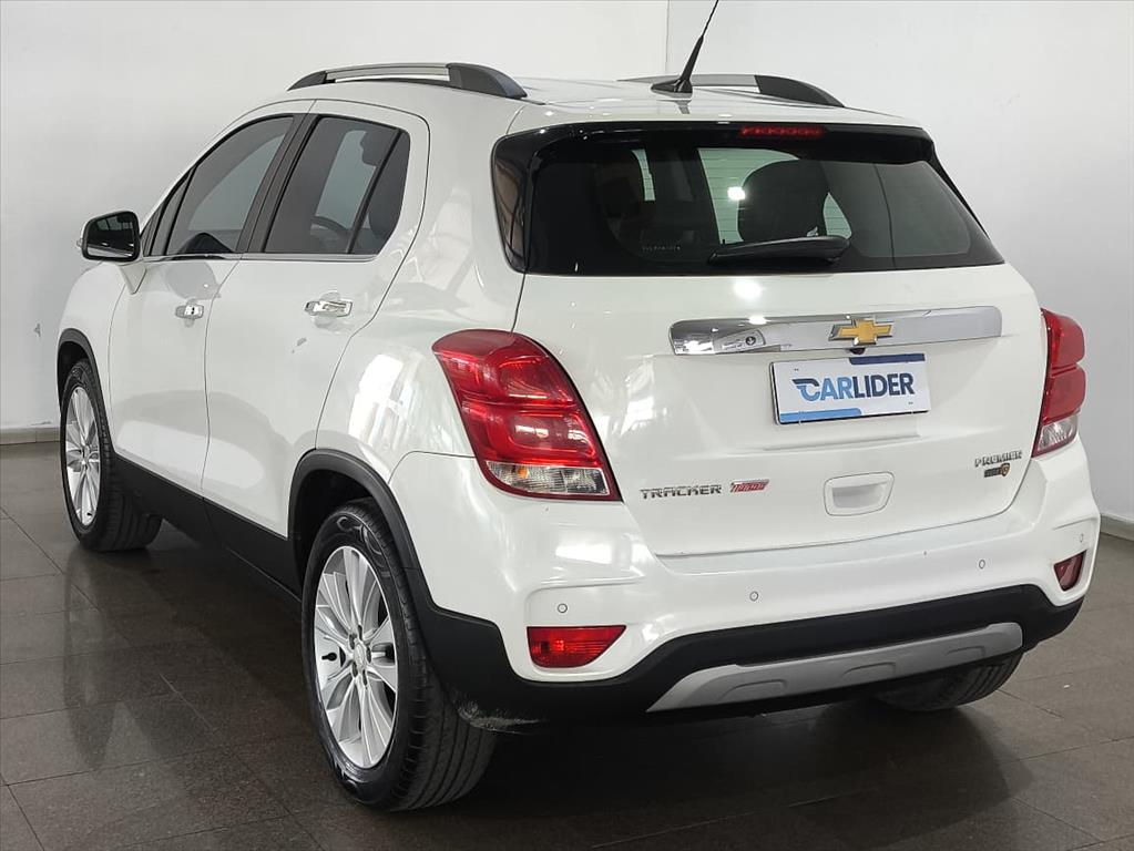 TRACKER 1.4 16V TURBO FLEX PREMIER AUTOMÁTICO11