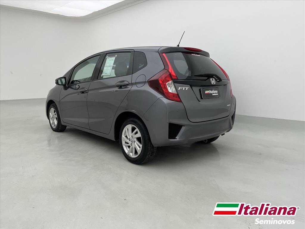 FIT 1.5 LX 16V FLEX 4P AUTOMÁTICO2