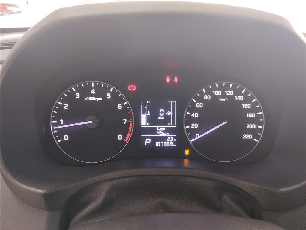 CRETA 1.6 16V FLEX ATTITUDE AUTOMÁTICO8