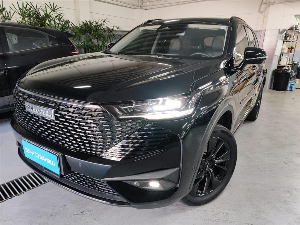 HAVAL H6 1.5 HEV PREMIUM E-TRACTION