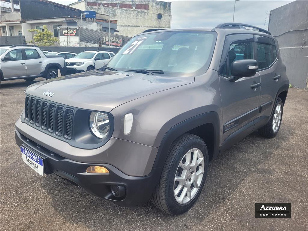RENEGADE 1.8 16V FLEX SPORT 4P AUTOMÁTICO7