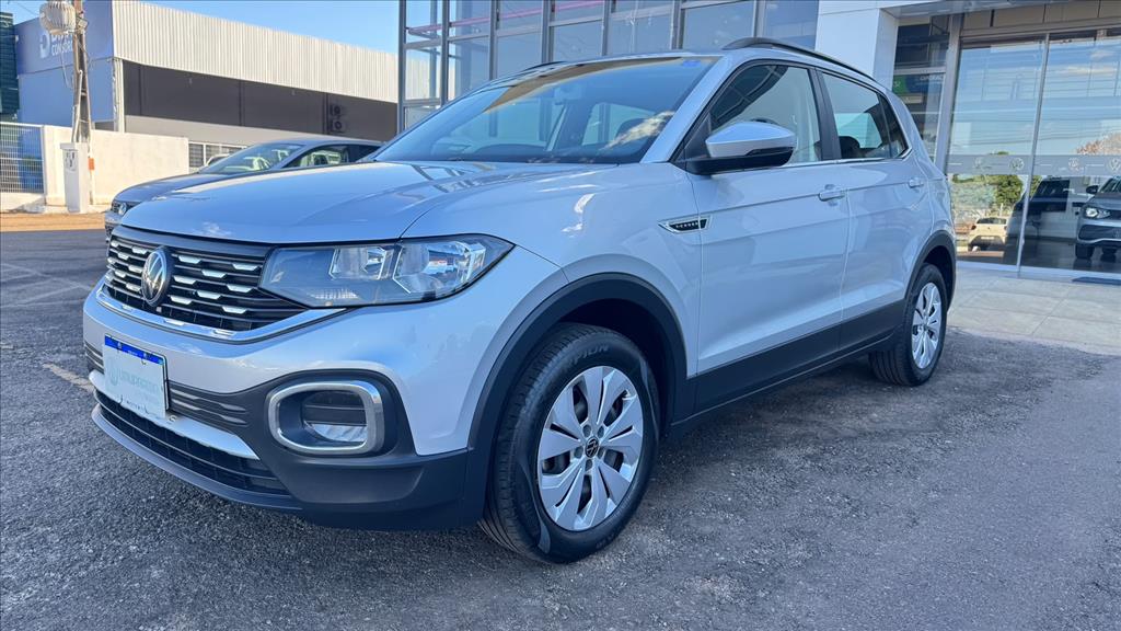 T-CROSS 1.0 200 TSI TOTAL FLEX SENSE AUTOMÁTICO2