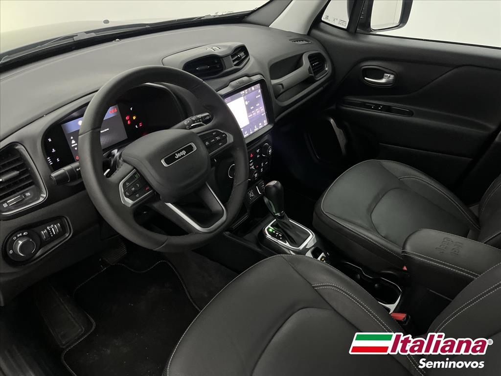 RENEGADE 1.3 T270 TURBO FLEX LONGITUDE AT6