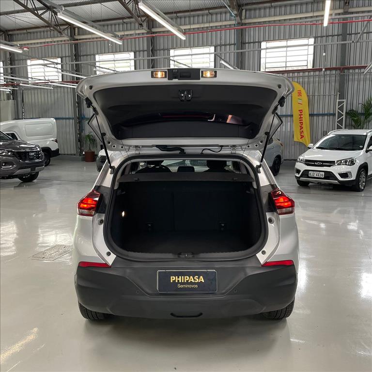 TRACKER 1.0 TURBO FLEX LT AUTOMÁTICO6