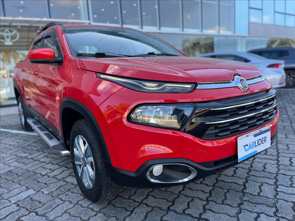 TORO 2.0 16V TURBO DIESEL ULTRA 4WD AT92