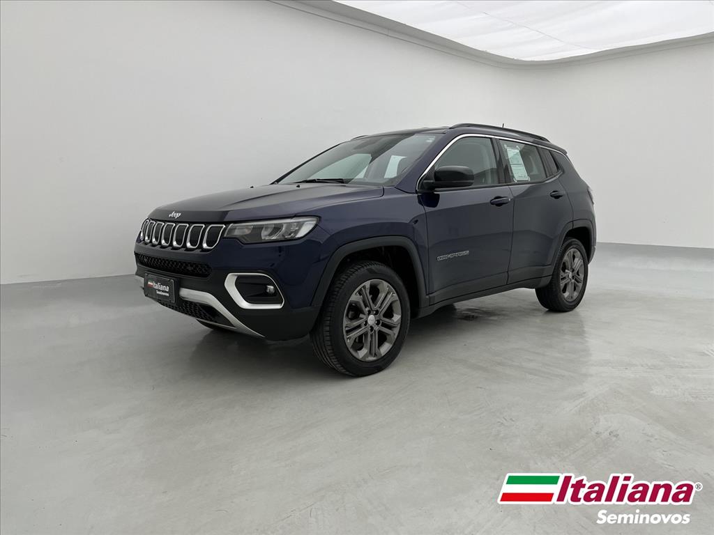 COMPASS 2.0 TD350 TURBO DIESEL LONGITUDE AT9