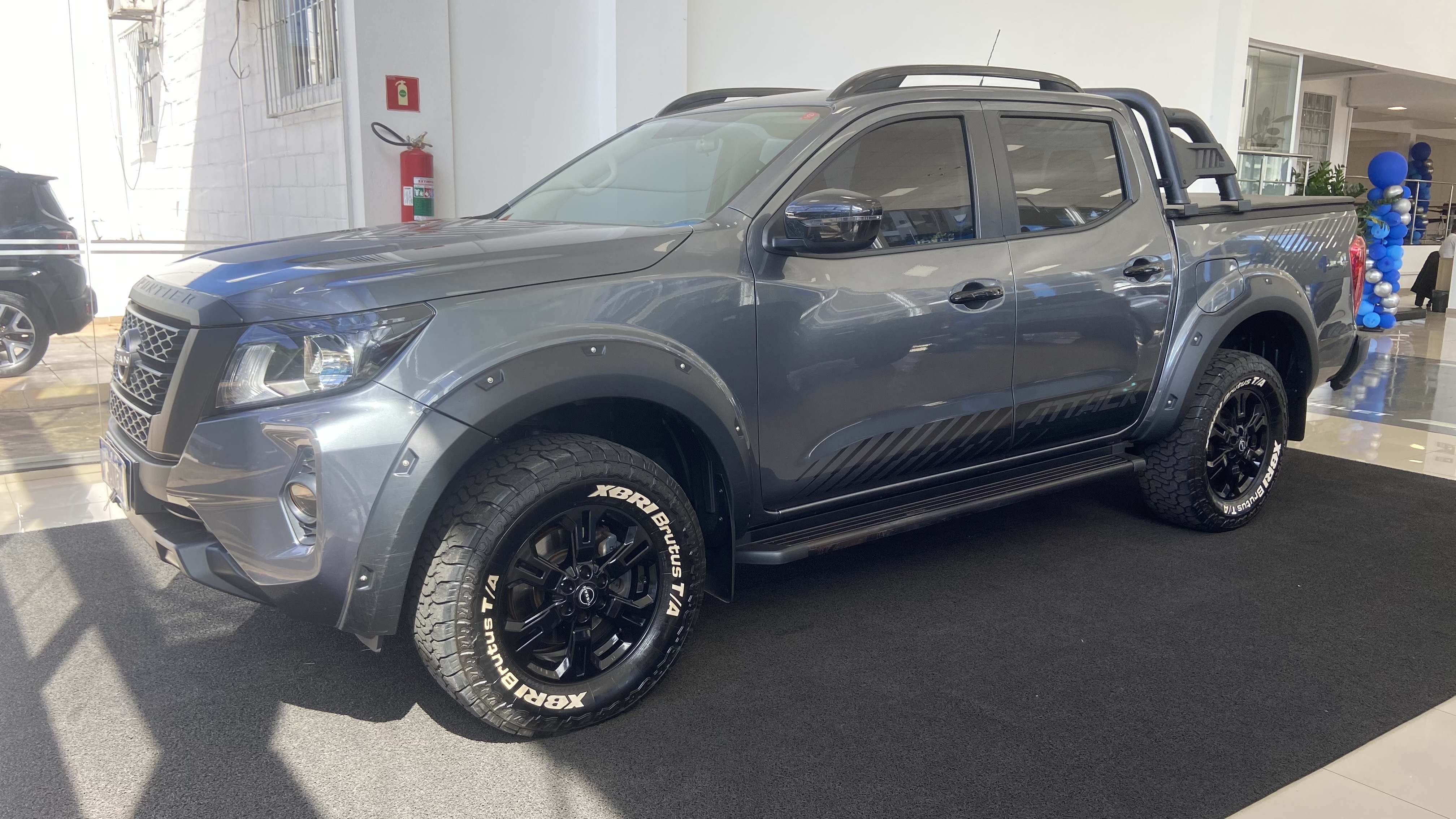 Nissan-FRONTIER-2.3 16V TURBO DIESEL ATTACK CD 4X4 AUTOMÁTICO