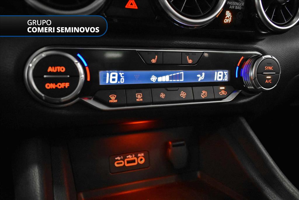 SENTRA 2.0 16V GASOLINA ADVANCE XTRONIC14