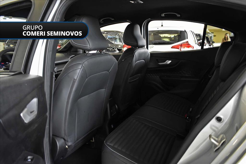 FASTBACK 1.0 TURBO 200 FLEX AUDACE CVT8