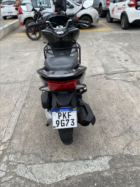 HONDA PCX foto 5