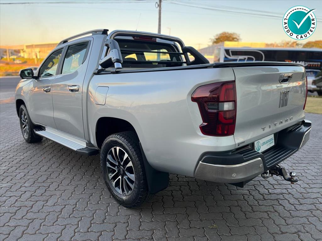 TITANO 2.2 TURBO DIESEL RANCH 4X4 AT619