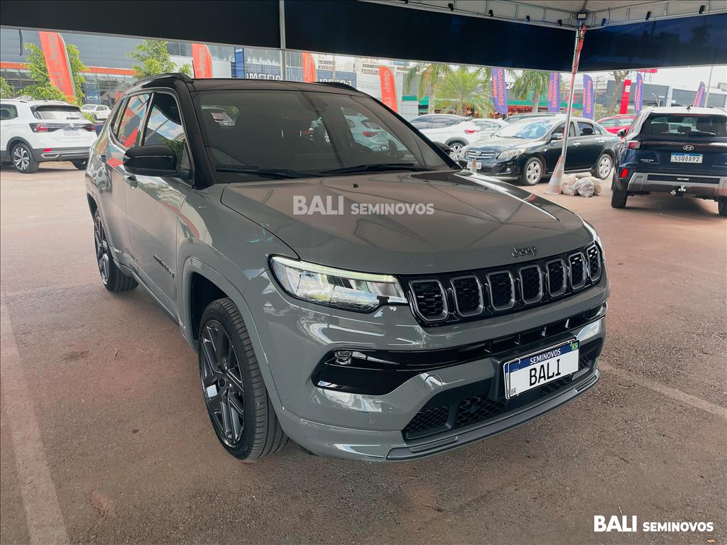 COMPASS 1.3 T270 TURBO FLEX S AT60