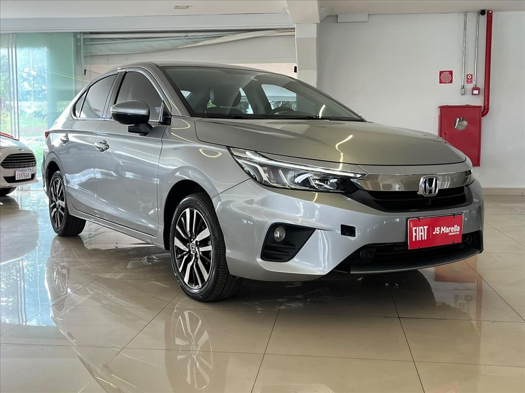 CITY 1.5 i-VTEC FLEX EXL CVT