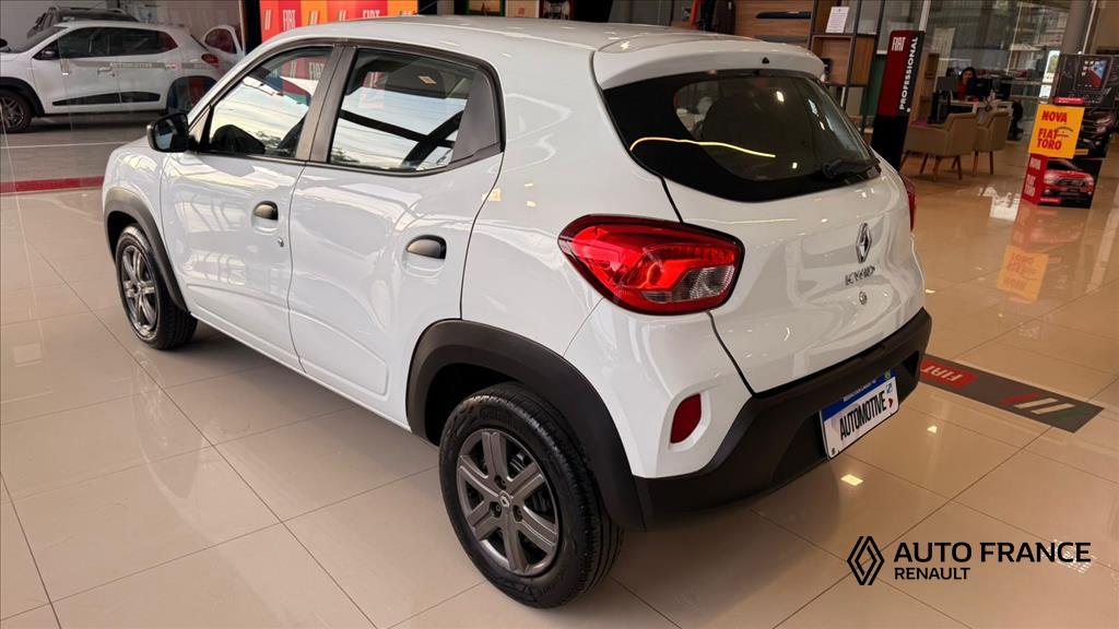 KWID 1.0 12V SCE FLEX ZEN MANUAL