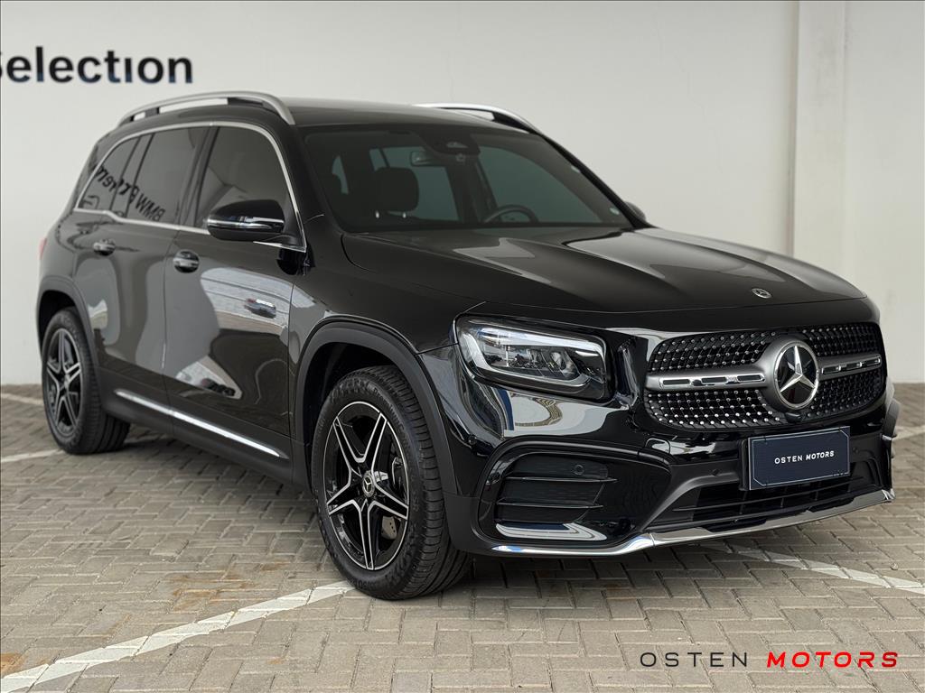 MERCEDES-BENZ-GLB 220-2.0 MHEV AMG LINE 4MATIC 8G-DCT