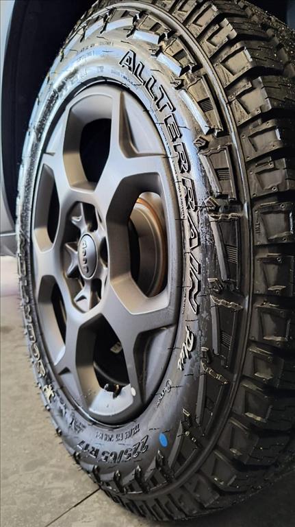 RENEGADE 1.3 T270 TURBO FLEX WILLYS 4X4 AT93