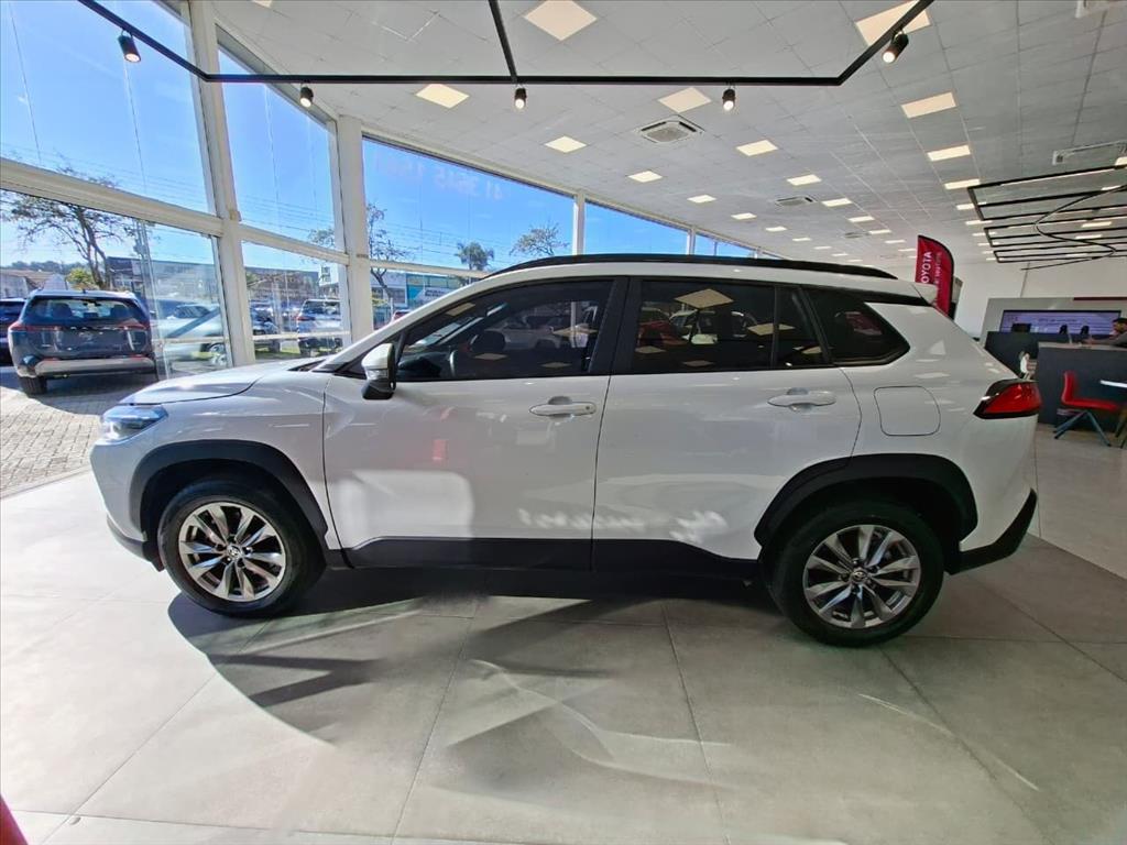 COROLLA CROSS 2.0 VVT-IE FLEX XR DIRECT SHIFT3