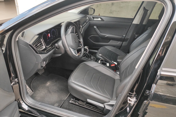 POLO 1.0 170 TSI HIGHLINE AUTOMÁTICO