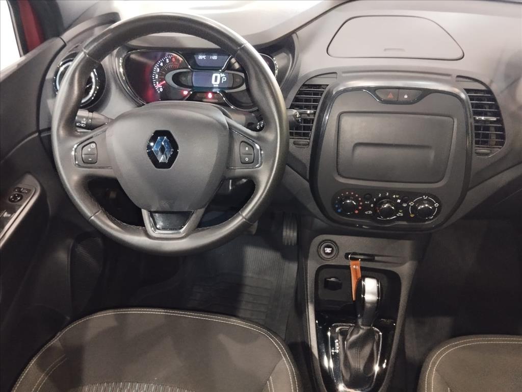 CAPTUR 1.6 16V SCE FLEX LIFE X-TRONIC10