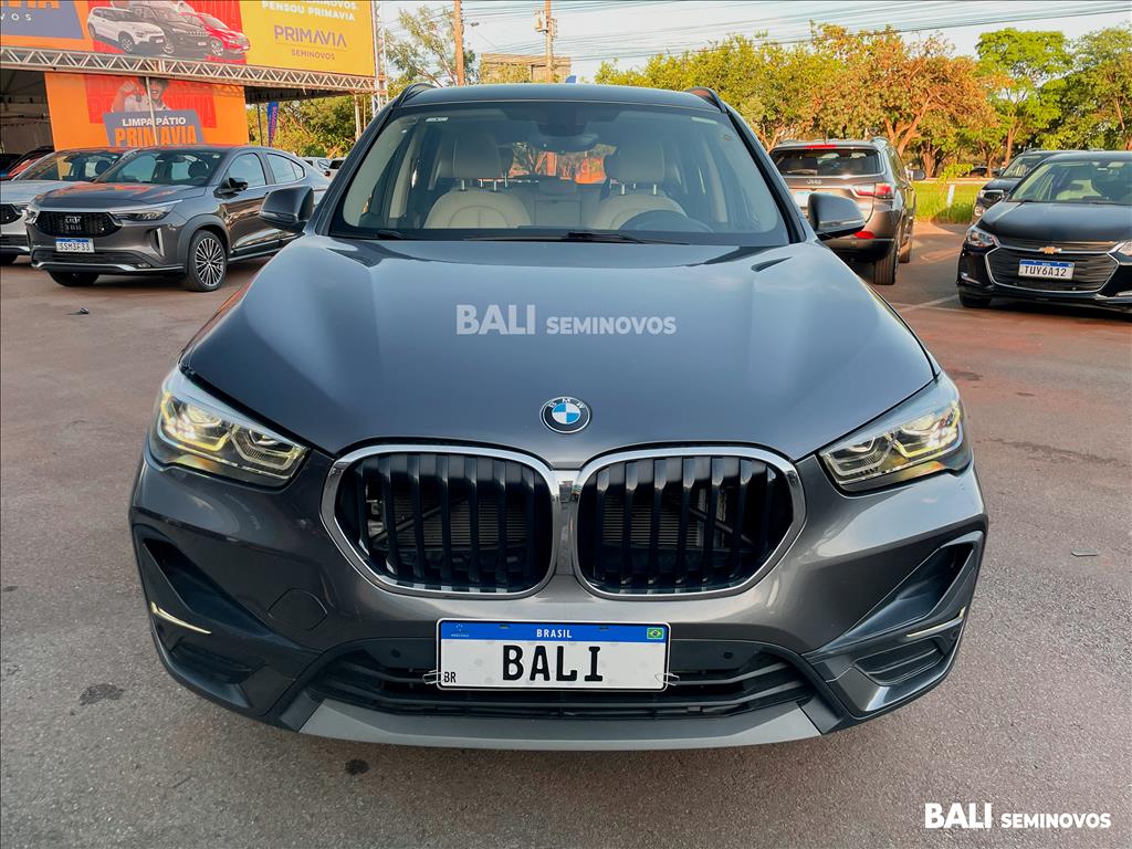 X1 2.0 16V TURBO ACTIVEFLEX SDRIVE20I X-LINE 4P AUTOMÁTICO1