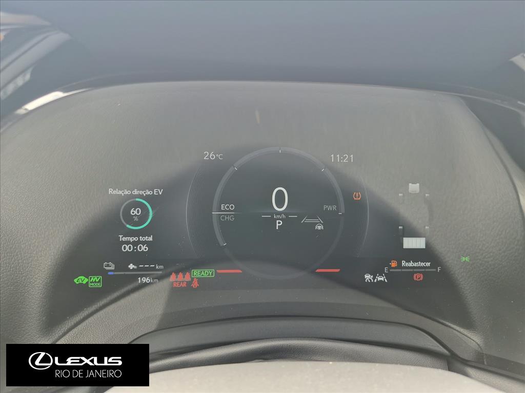 RX 450h+ 2.5 PHEV AWD CVT8