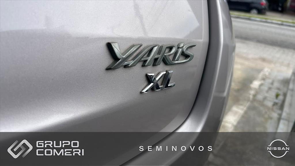 YARIS 1.3 16V FLEX XL MANUAL12