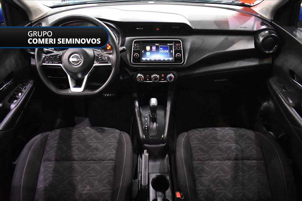 KICKS 1.6 16V FLEXSTART SENSE XTRONIC