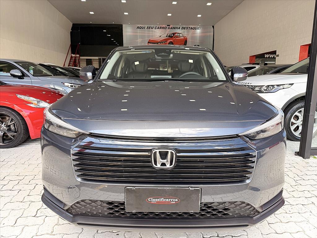 Honda Hr-V - 1.5 DI I-VTEC FLEX EXL CVT