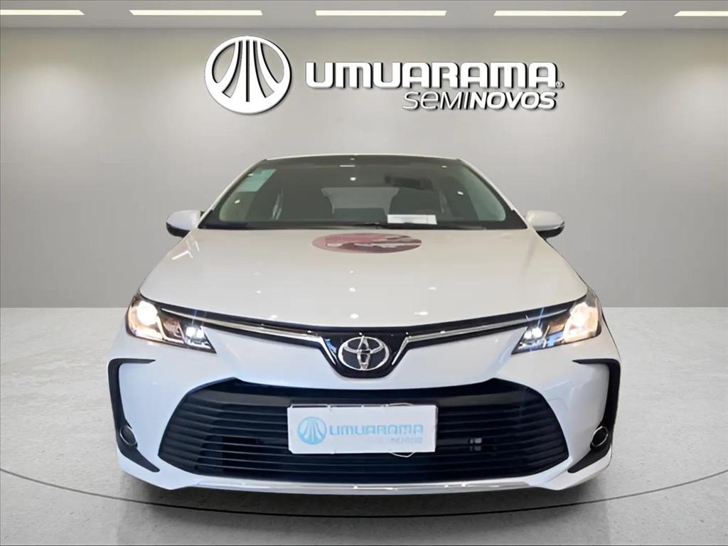 COROLLA 2.0 VVT-IE FLEX GLI DIRECT SHIFT