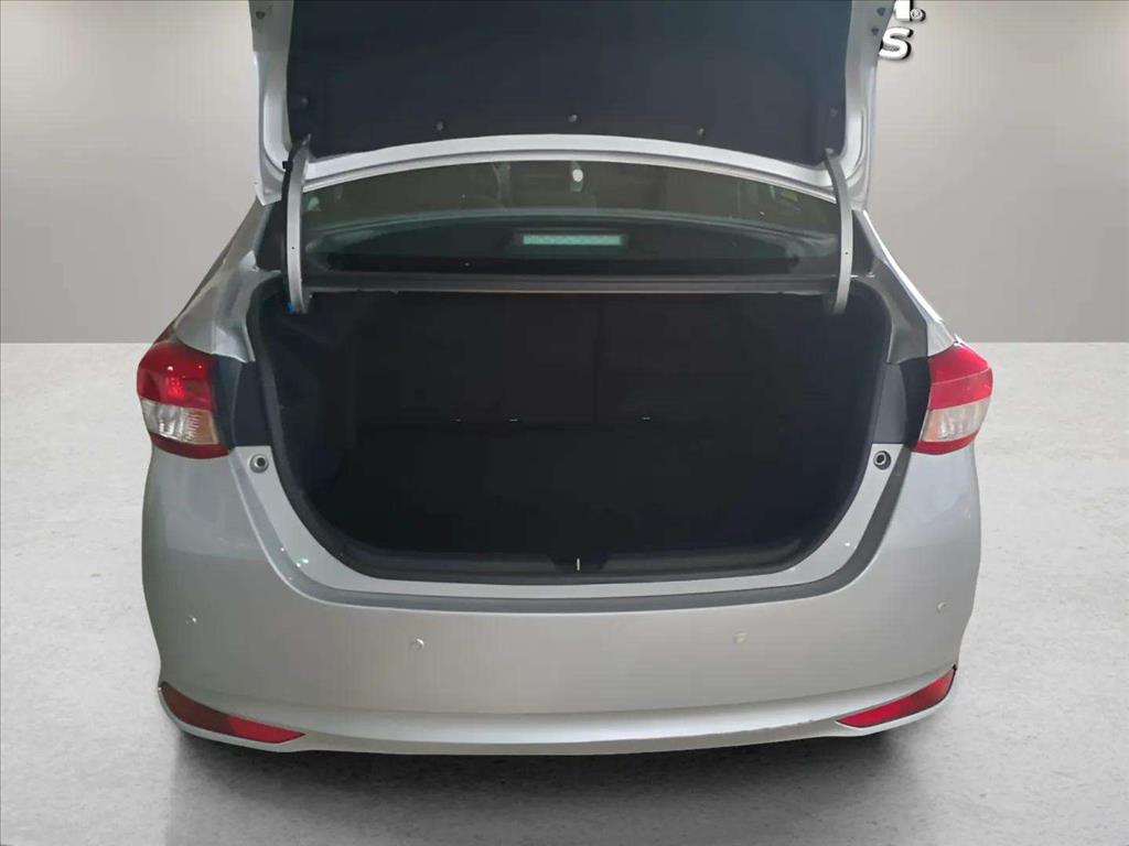 YARIS 1.5 16V FLEX SEDAN XL MANUAL10