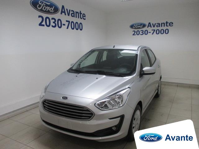 FORD KA 2020 - 1.0 TI-VCT FLEX SE PLUS SEDAN MANUAL