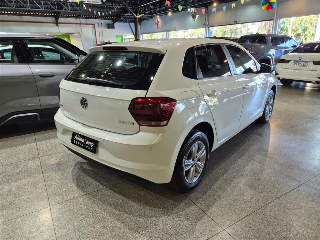 POLO 1.0 200 TSI COMFORTLINE AUTOMÁTICO7