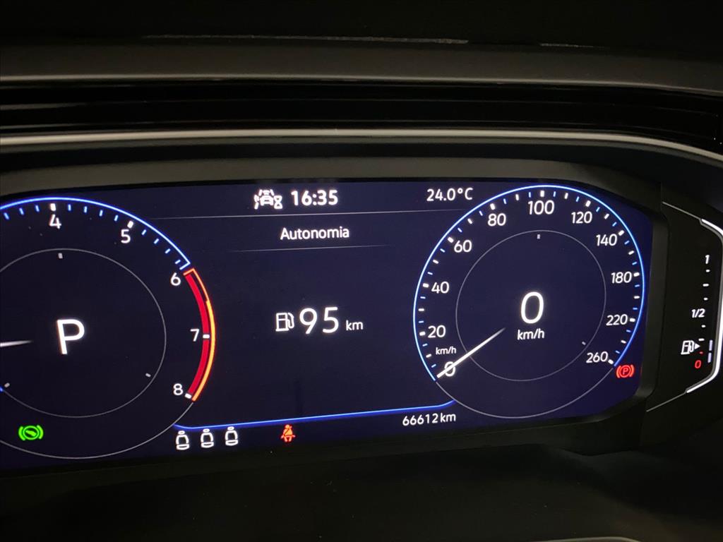 NIVUS 1.0 200 TSI TOTAL FLEX COMFORTLINE AUTOMÁTICO