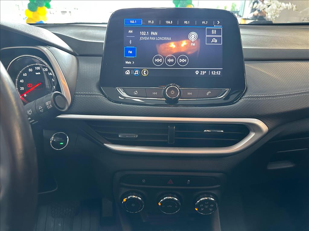 TRACKER 1.2 TURBO FLEX PREMIER AUTOMÁTICO9