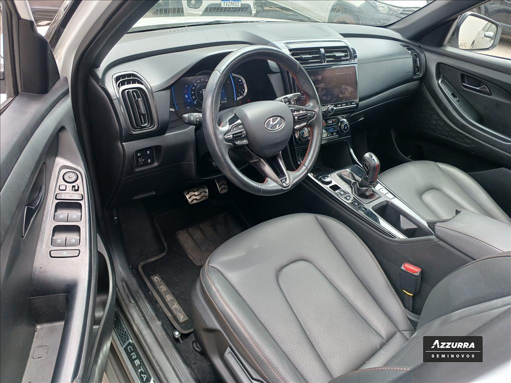 CRETA 1.0 TGDI FLEX N LINE AUTOMÁTICO9