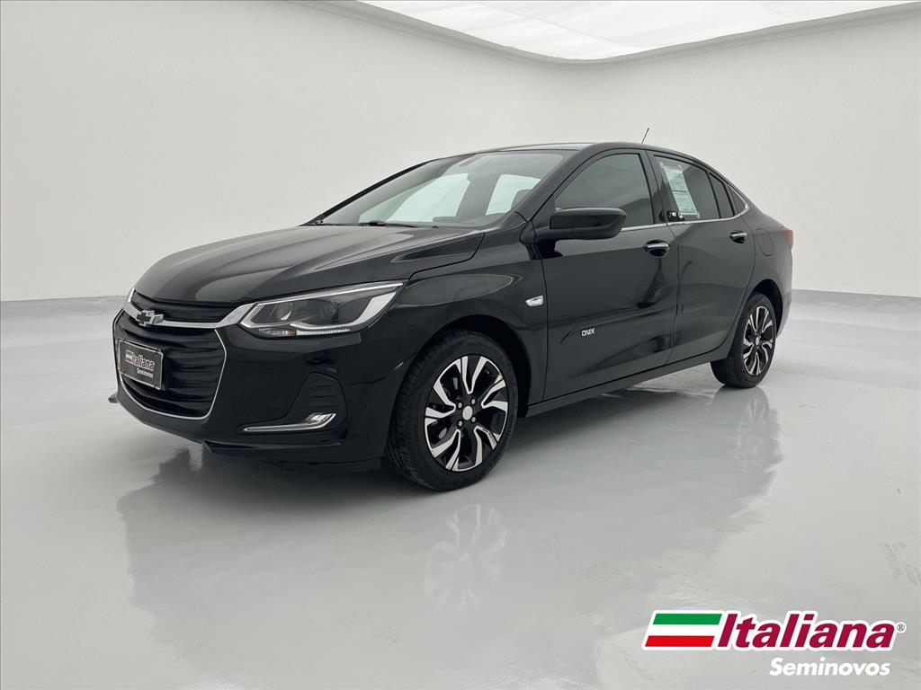 ONIX PLUS 1.0 TURBO FLEX PREMIER AUTOMÁTICO