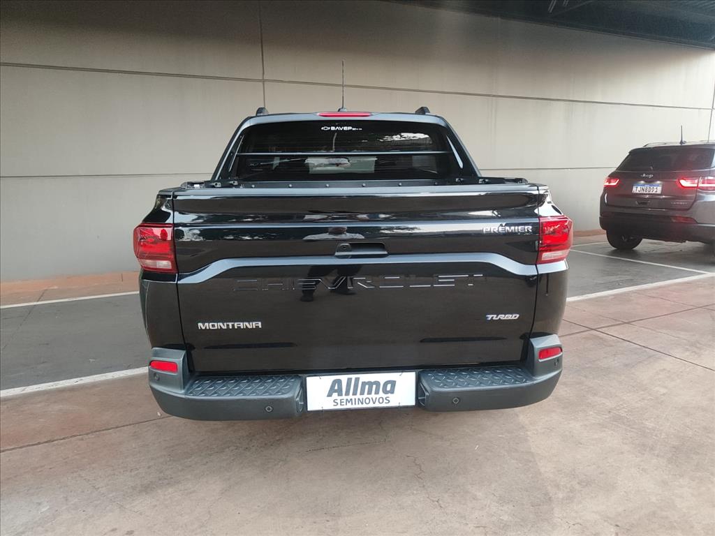 MONTANA 1.2 TURBO FLEX PREMIER AUTOMÁTICO MONTANA 1.2 TURBO FLEX PREMIER AUTOMÁTICO