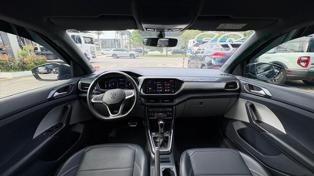 T-CROSS 1.4 250 TSI TOTAL FLEX HIGHLINE AUTOMÁTICO8