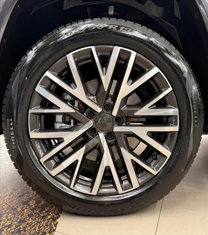 COMMANDER 2.2 TURBO DIESEL OVERLAND AT97