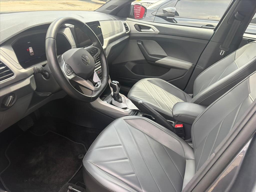 T-CROSS 1.0 200 TSI TOTAL FLEX COMFORTLINE AUTOMÁTICO12