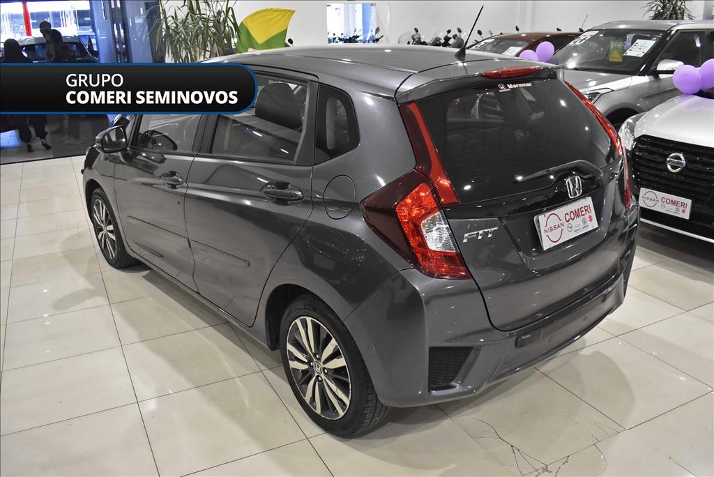 FIT 1.5 EX 16V FLEX 4P AUTOMÁTICO3 FIT 1.5 EX 16V FLEX 4P AUTOMÁTICO3